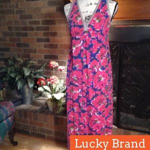 ❤️HP❤️Lucky Brand Summer Dress